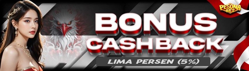 BONUS CASHBACK